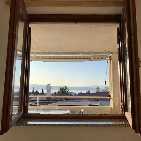 Fuer 2 Personen Ca 25 Qm In Njivice, Kvarner Bucht Krk - B62574 Apartamento